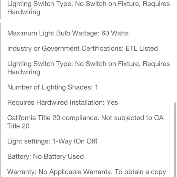 1 Opalhouse Burlap Petal Ceiling Pendant Designed With Jungalow. - Picture 8 of 10